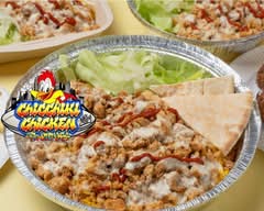 【チキンオーバーライス】Chicchiki Chicken PLATTERS チッチキチキンプラッターズ			