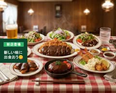 肉と洋食 チャップリン　Niku to yoshoku Chappurin