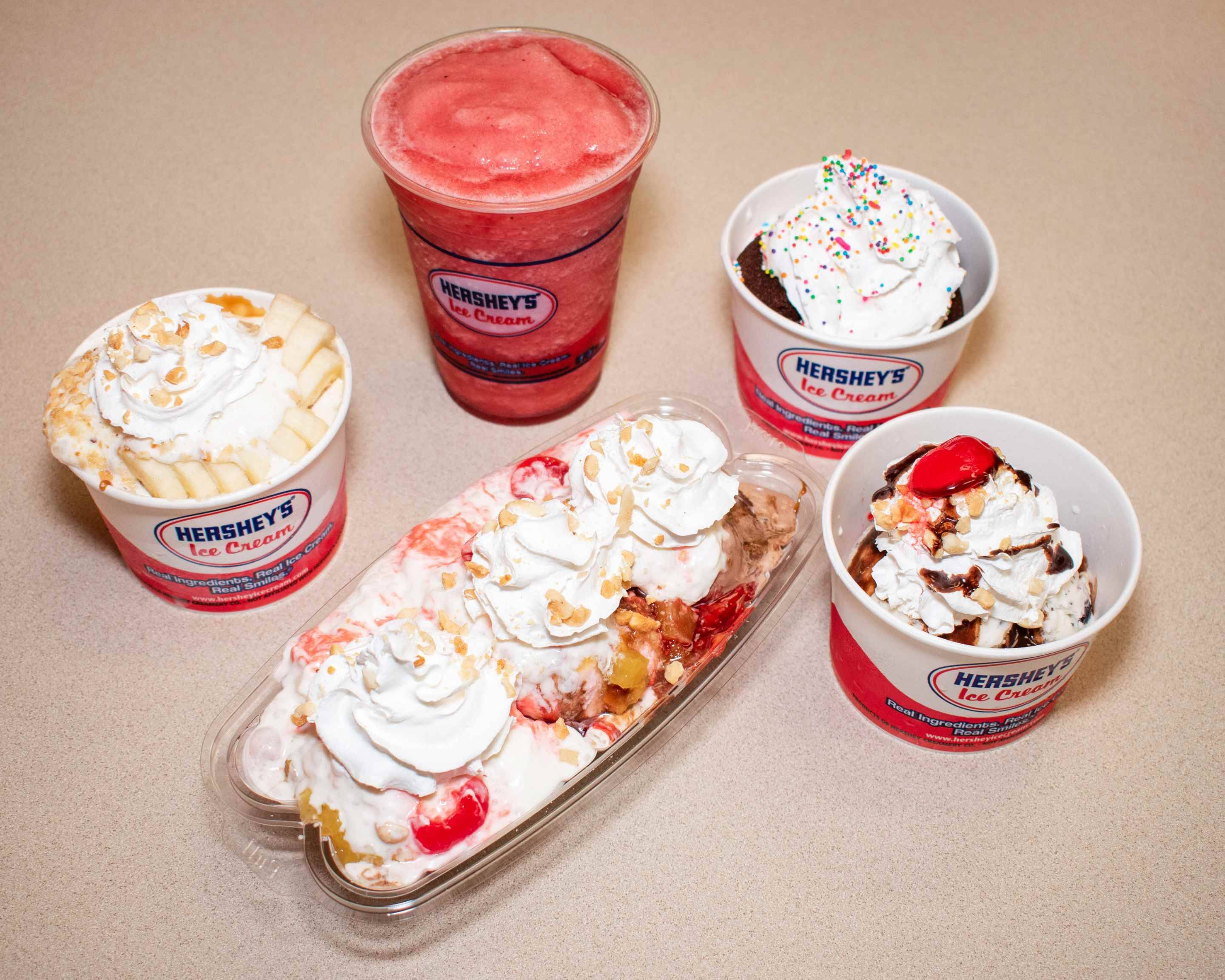 Order Hersheys Shake Shop - Menu &amp; Prices - Greensboro Delivery | Uber Eats