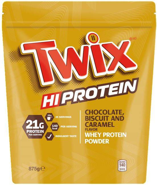 Twix Whey Protein Powder Delivery Near Me Order Online Uber Eats