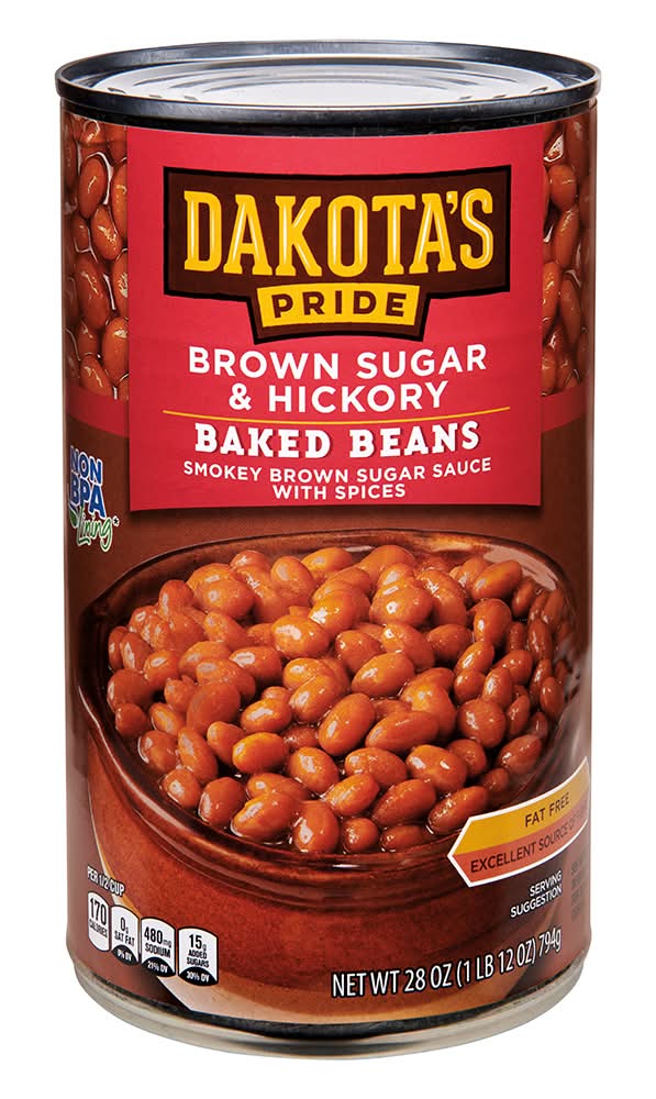 Dakota's Pride Brown Sugar Hickory Bean