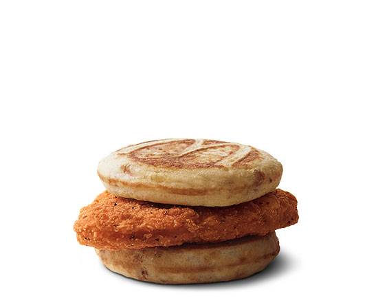 Hot 'N Spicy McChicken® McGriddles®