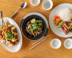 Hong Kong Seafood Stall
