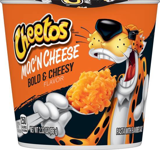 Cheetos Bold & Cheesy Mac 'N Cheese (2.3 oz)