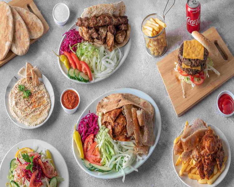 Kebabs delivery near me Uber Eats