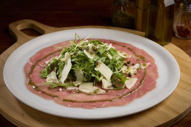 Carpaccio Nabucco