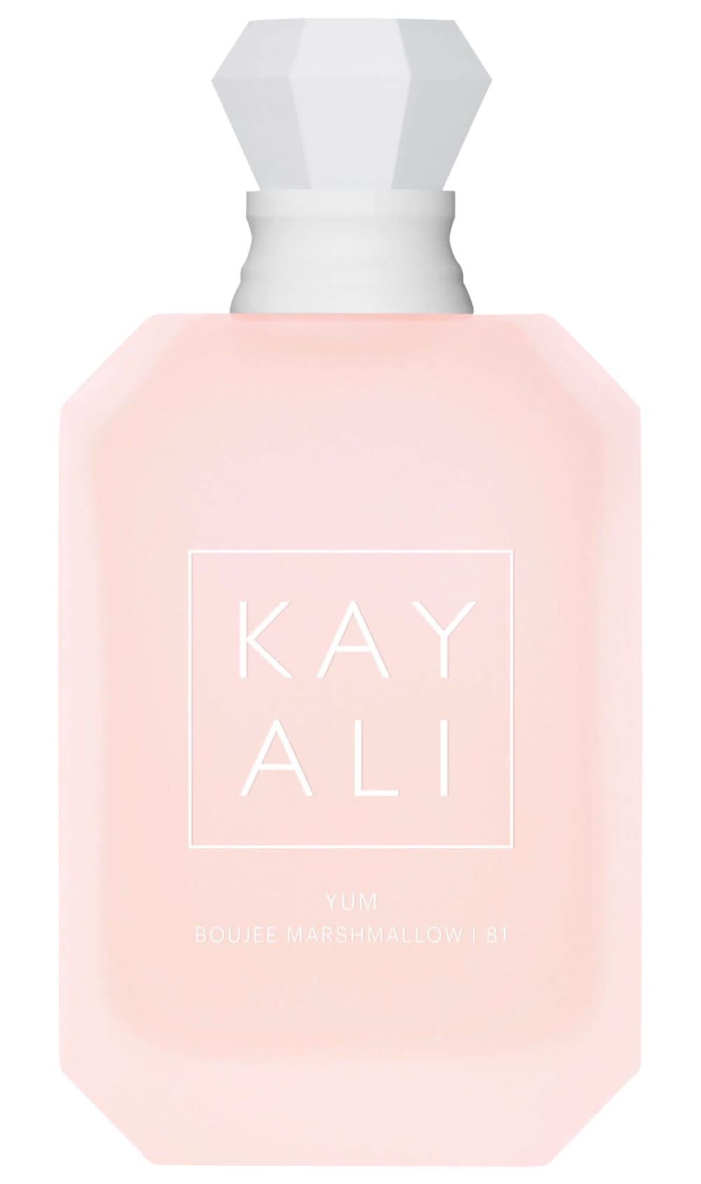 Kayali YUM BOUJEE MARSHMALLOW | 81 Eau de Parfum Intense 3.4 fl oz / 100 mL eau de parfum spray