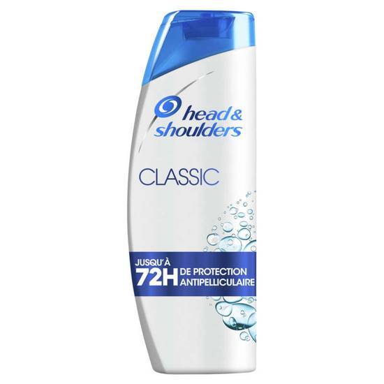 Head & Shoulders Shampoing - Classic 285ml