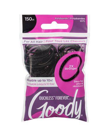 Goody Forever Polyband Black