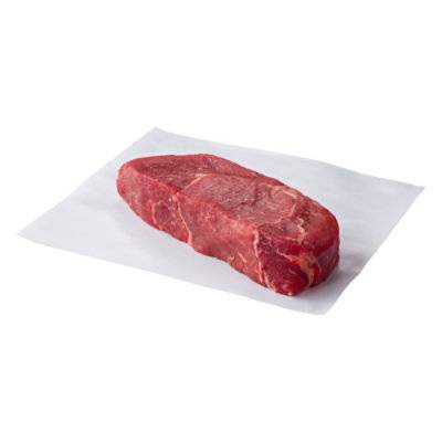 Beef Petite Sirloin Steak Usda Choice - 1 Lb