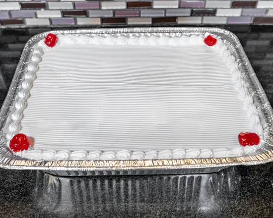 LARGE TRAY TRES LECHES REGULAR
