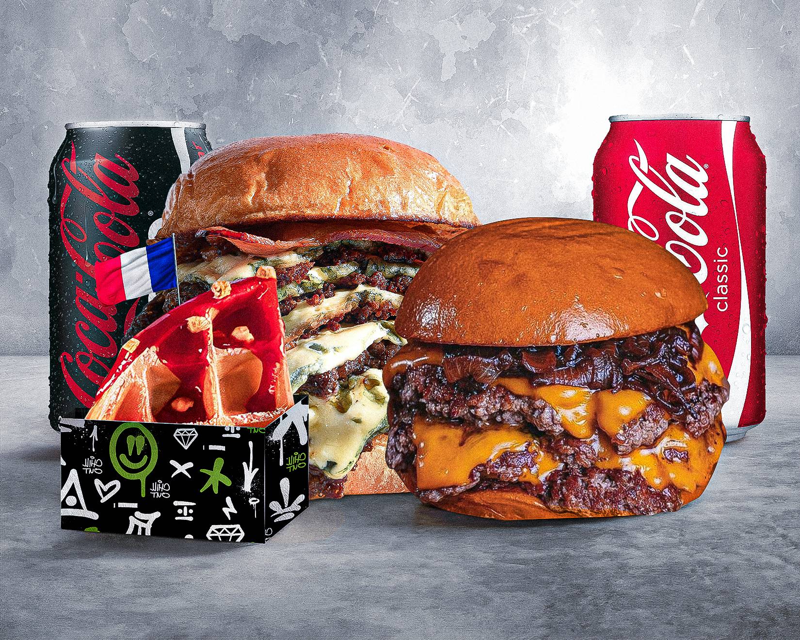 Big Smash Formules 🍔