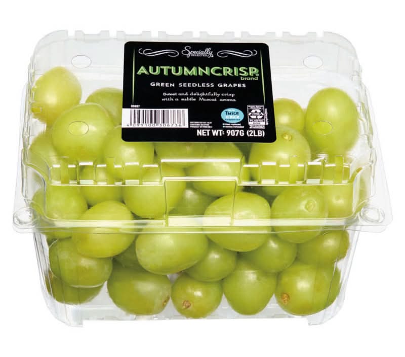 Specially Selected Autumncrisp Grapes, 2 lb Bag