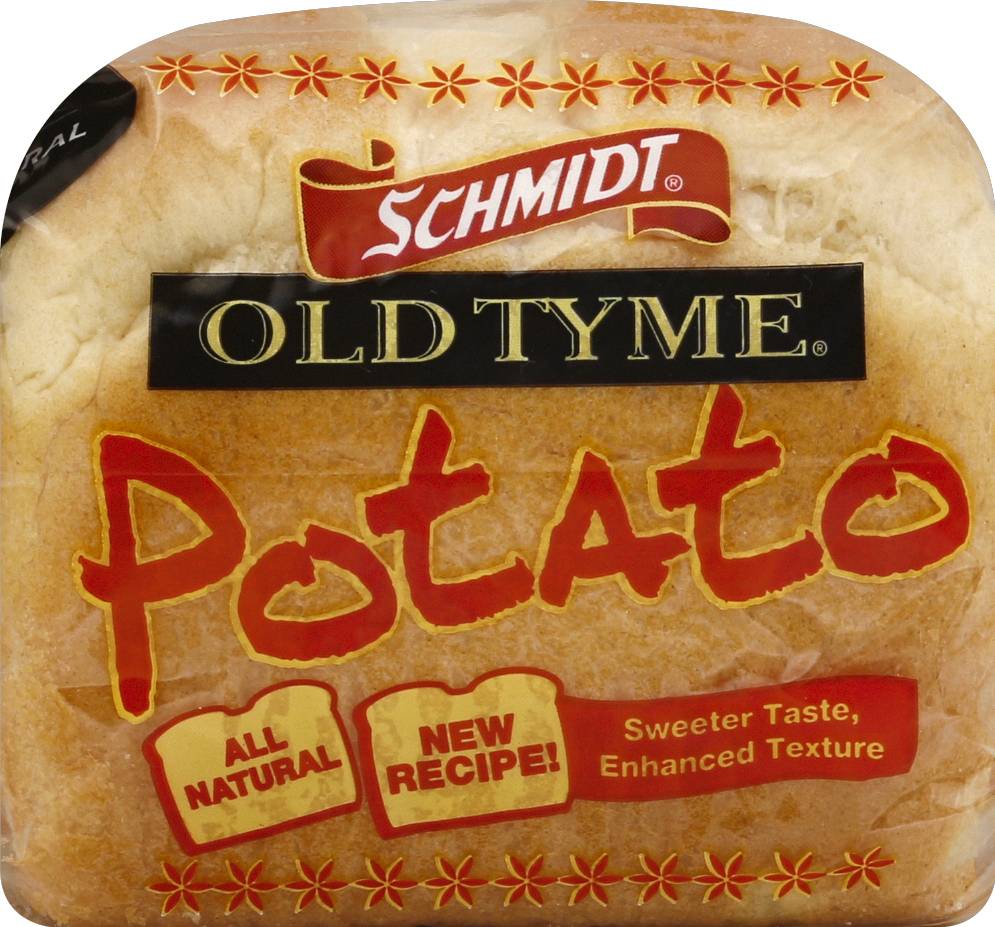 Schmidt Old Tyme Potato Bread