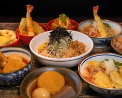 【十割そば×天丼×おでん】黑船SOBA TENPLUS 市駅前店