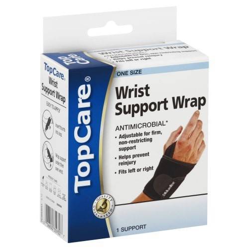 Topcare Wrist Support Wrap (1 support)