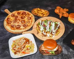Zaza Burgers