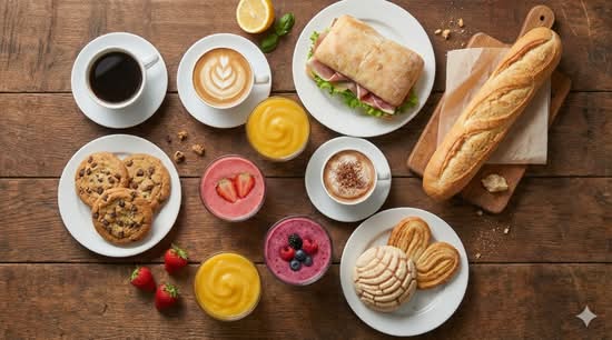 Sagitario Cafetería ( Guadalajara)