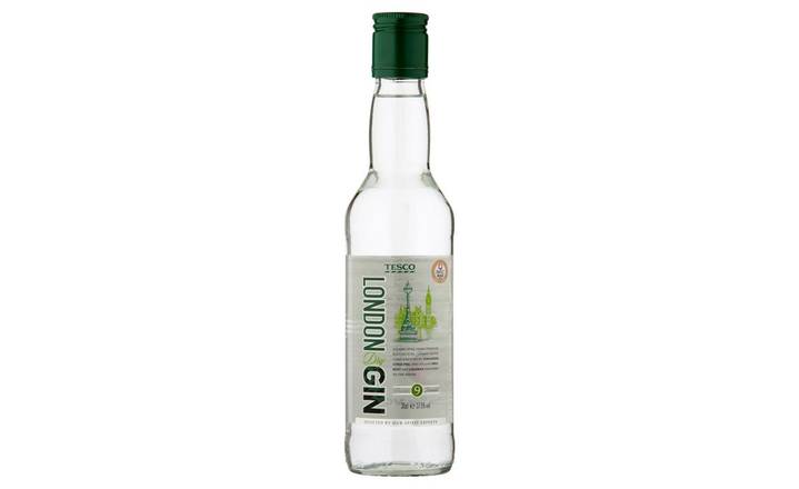 London Dry Gin 35cl (393186)