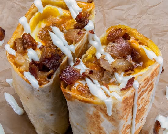 HANGOVER BURRITO