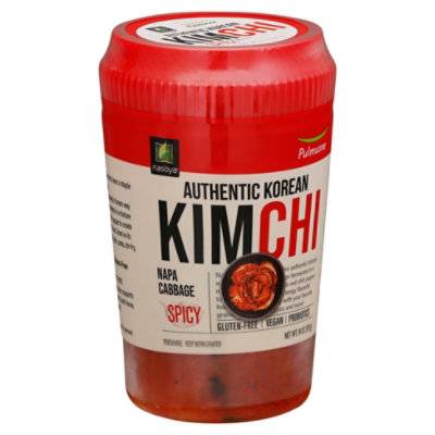 Nasoya Spicy Authentic Korean Kimchi
