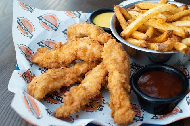 Chicken Tenders
