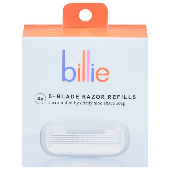 Billie Women's Razor Refill Blades
