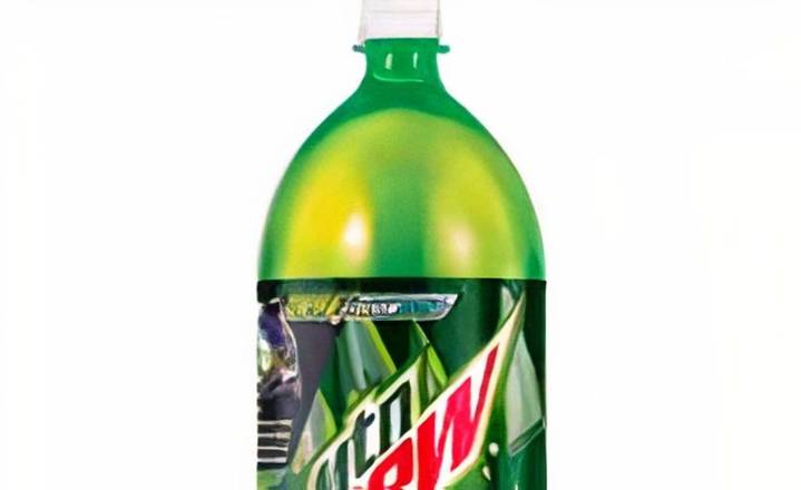 2 Ltr Mountain Dew