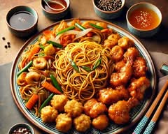 WOK Express Chinese Food Local Mercado
