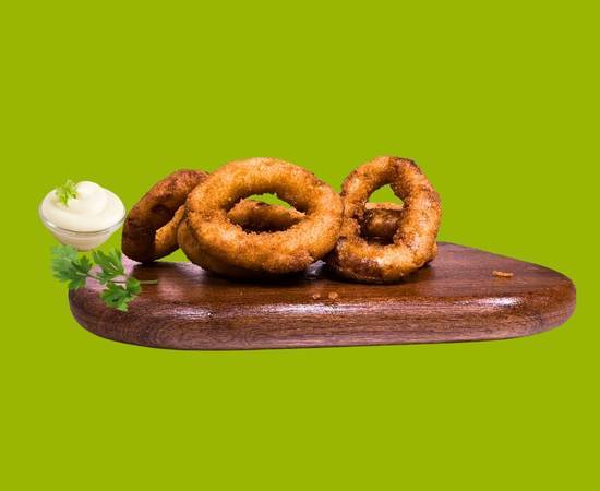 x5 Oignon rings