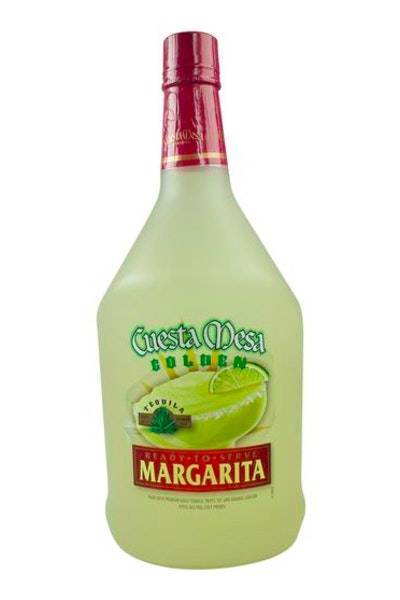 Cuesta Mesa Golden Margarita (1.75L bottle)