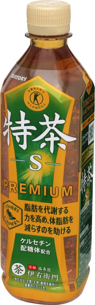 サントリー 伊右衛門 特茶s (500mL)