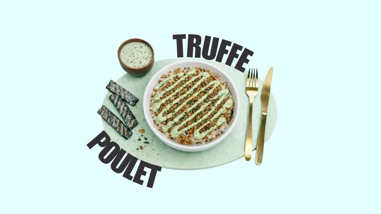 CRISPY TRUFFE