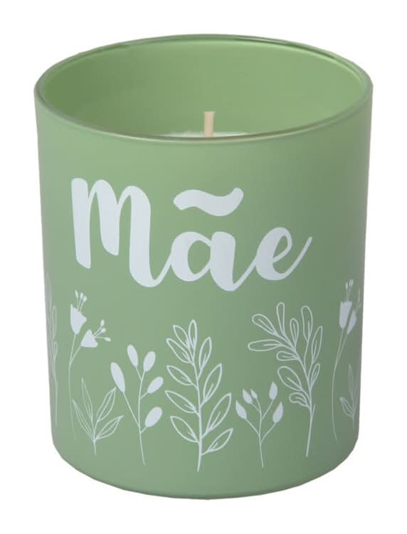 Copo Vela Verde - Mãe