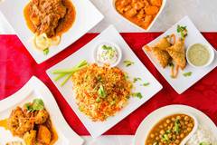 Taste of Curry Fine Indian & Pakistani