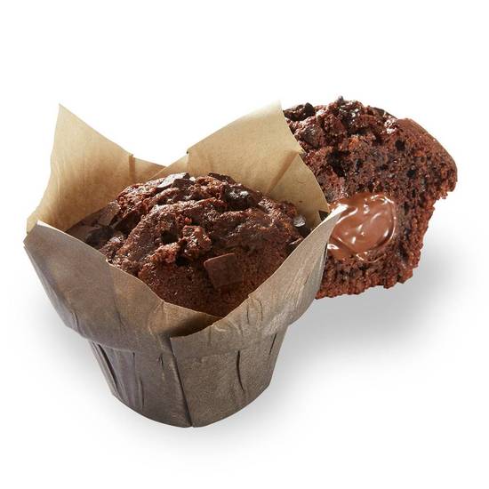 Muffin Chocolate & Avellanas