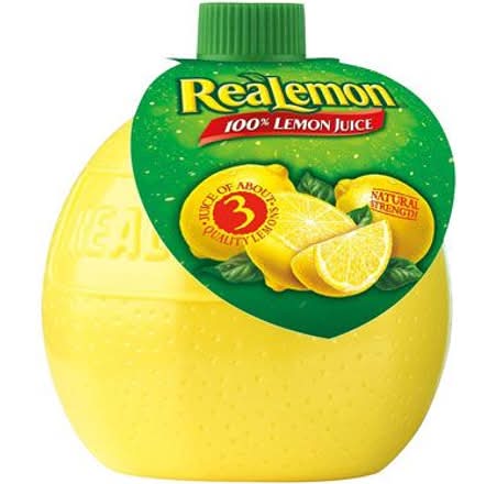 ReaLemon 100% Lemon Juice 2.5oz