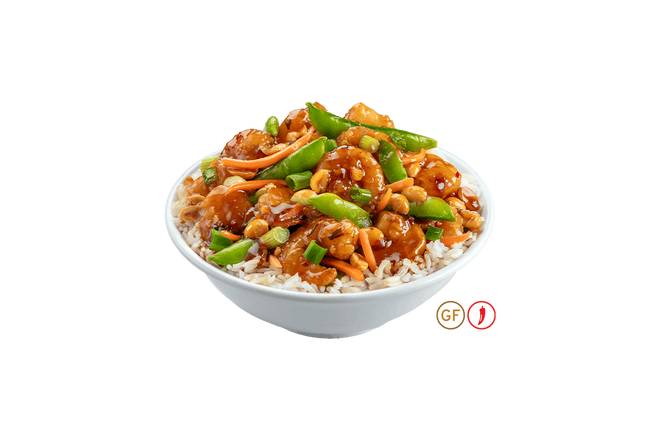 Kung Pao Shrimp