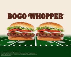 Burger King (1515 East High Street)