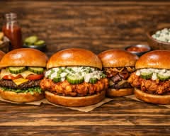 The Burger Connect (500 Cortlandt St)
