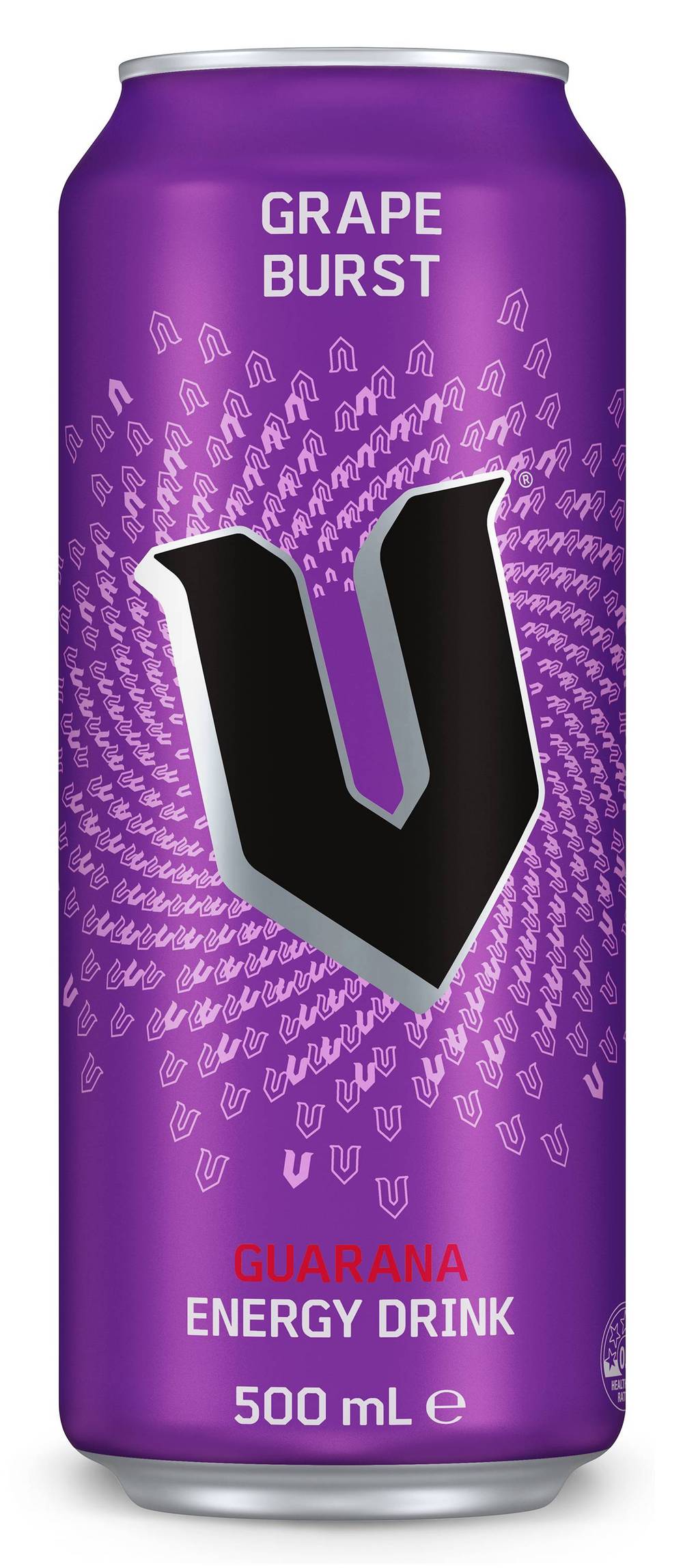 V 500ml Grape Burst