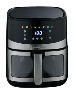 Freidora de Aire sin Aceite Masterpro BGMP-9519 Maestro, 2250 W, 8L - Negro