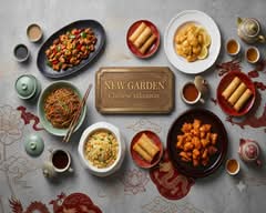 New Garden Chinese takeaway
