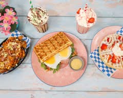 Waffle Retreat
