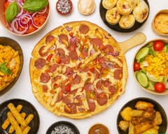 Pizza und Burger Big Bite🍔