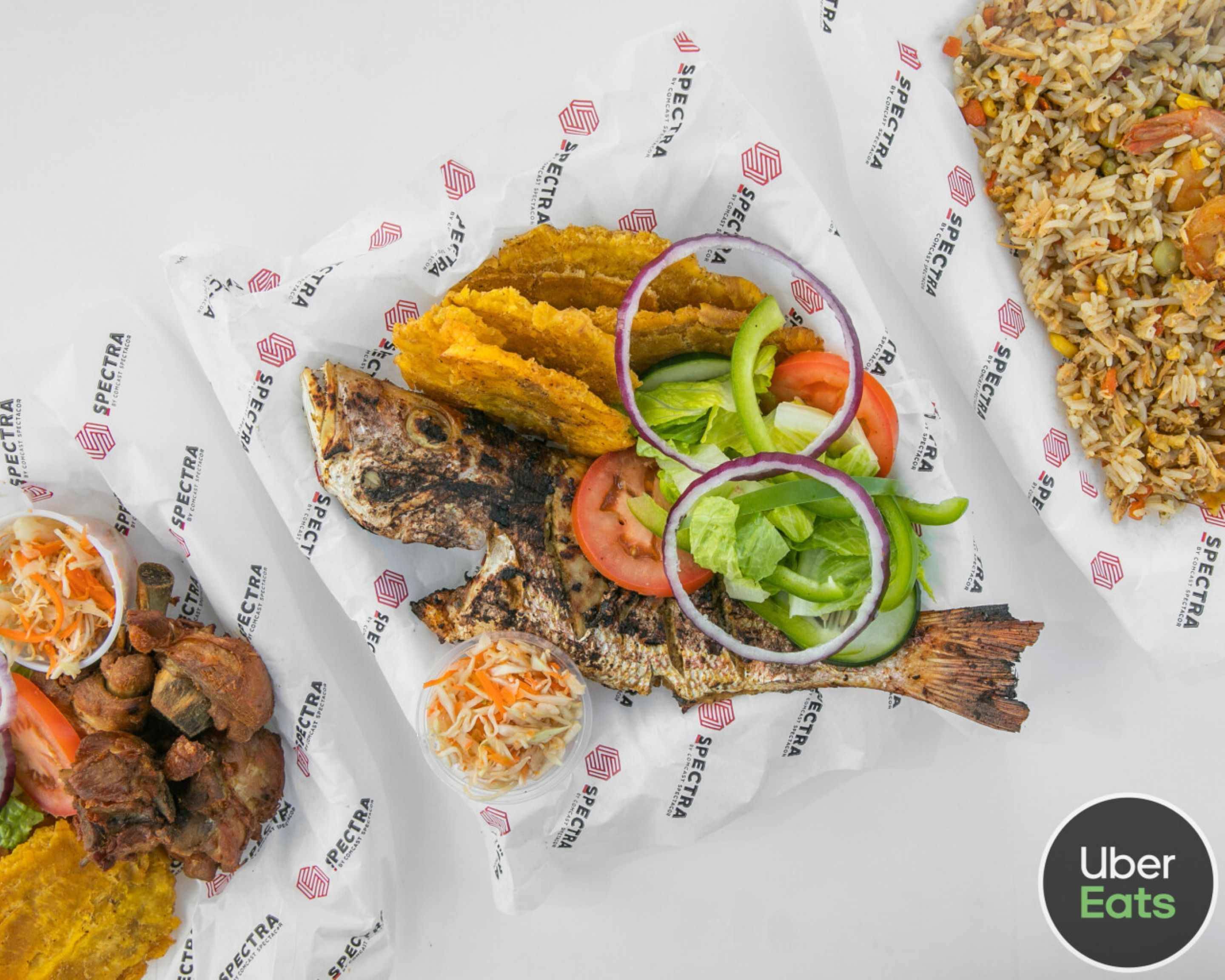 Order Esther Cuisine Kreyol LLC Menu Delivery【Menu & Prices】 Charlotte