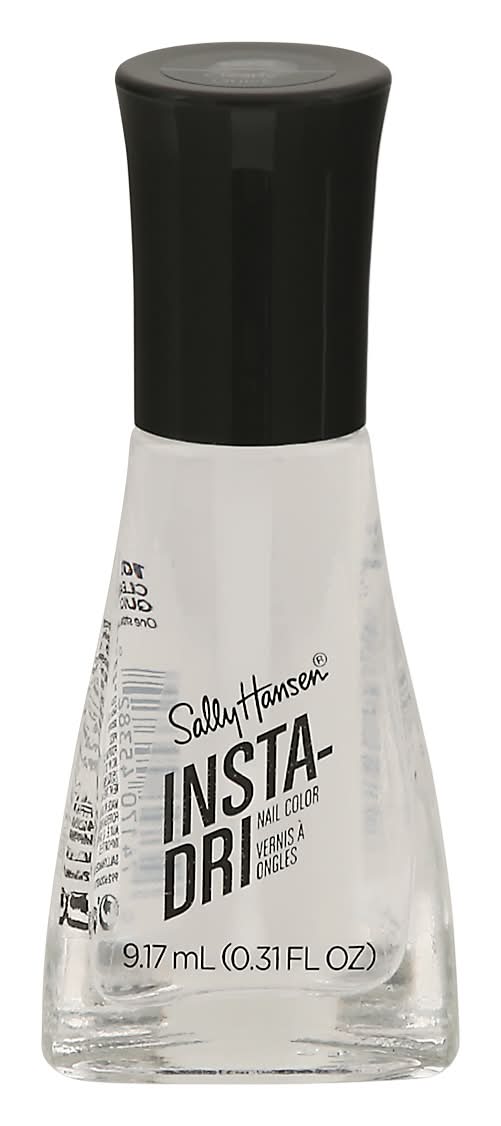 Sally Hansen Insta Dri Nail Color, Clearly Quick 103 (0.31 fl oz)