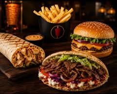Istanbul kebab