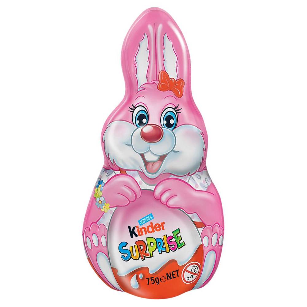 Kinder Surprise Easter Bunny Pink Delivery Near Me Order Online
