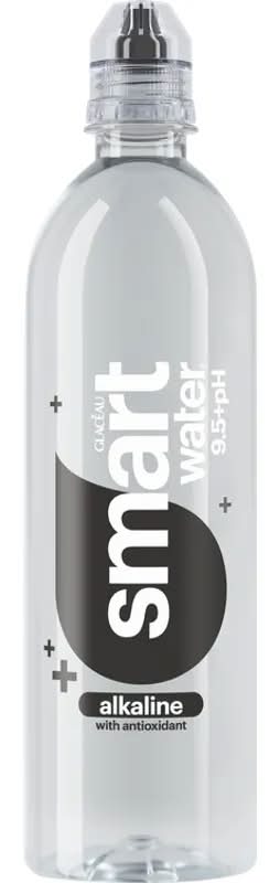 Smart Water Alkaline Antioxidant Vapor Distilled